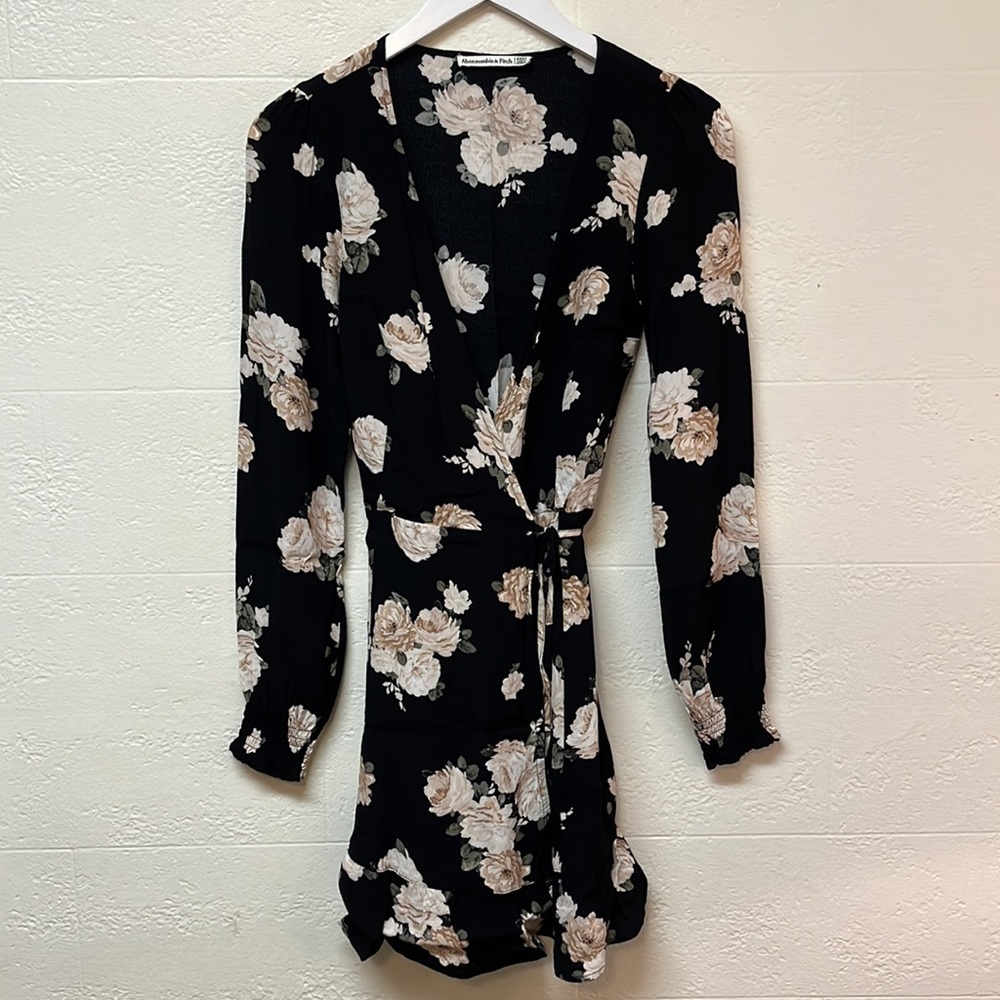 Abercrombie & Fitch Wrap Dress